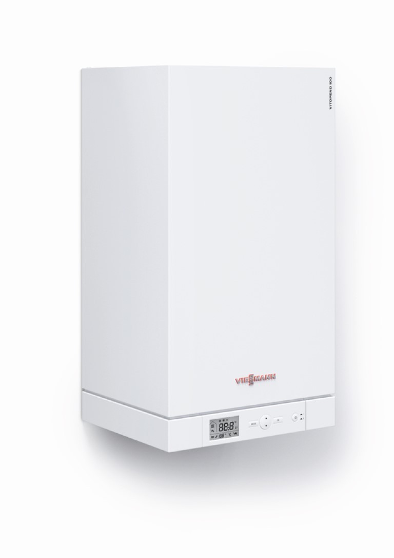 Vitodens 100-W Open Vent Condensing Gas Boiler Which Best Buy for the third year running - with 10 year guarantee when installed by EPC Plumbing & Heating, Dublin, Meath & Monaghan, Ireland