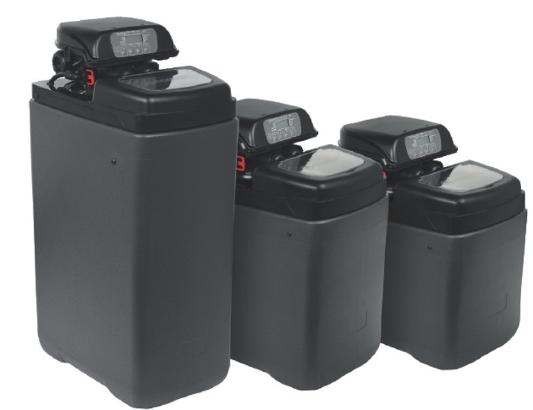 Ecosoft Pink Water Softeners - water treatment solutions installed by EPC Plumbing & Heating, Meath, Monaghan & North Dublin, Ireland