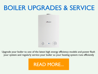 Boiler Upgrades & Service