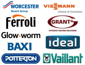 EPC Plumbing & Heating, service and repair all major makes and models of gas and oil boilers including Worcester-Bosch, Ideal, Ferroli, Glow-worm, Baxi, Potterton, Viessman, Valliant and Grant