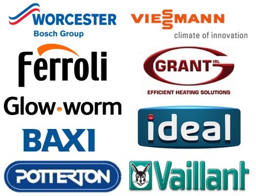 EPC Plumbing & Heating, service and repair all major makes and models of gas and oil boilers including Worcester-Bosch, Ideal, Ferroli, Glow-worm, Baxi, Potterton, Viessman, Valliant and Grant