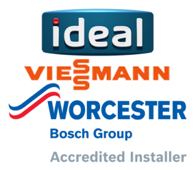 EPC Plumbing & Heating are Ideal, Viessmann and Worcester Bosch Accredited Installers, Ireland and therefore can provide extended manufacturer guarantees with all new and upgraded Boilers