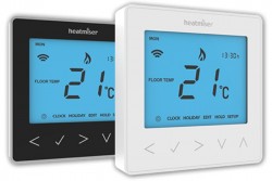 Neo Heatmaster works with multi zoned homes, allowing you to control each zone independently from the neoApp -  upgrading your heating controls contributes highly to improving your energy efficiency - EPC Plumbing & Heating, Heating Engineers, Ireland